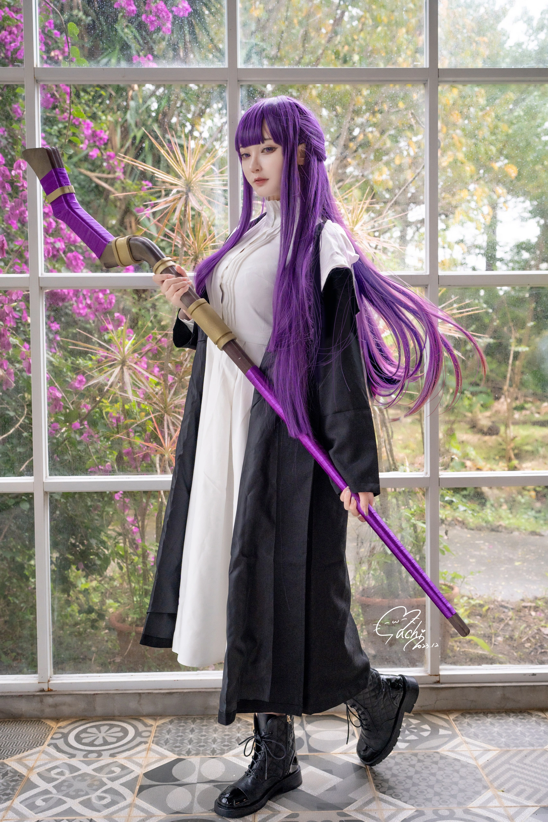 Machi馬吉 - NO.001 Fern Sousou no Frieren 0